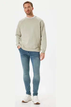 Koton Skinny-fit-Jeans Normale Leibhöhe Super Skinny - Verkäufer: