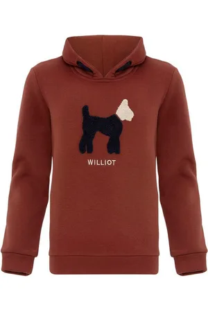 Williot Sweatshirt Hoodie PARIS - Verkäufer: SEBA