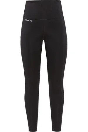 Craft Laufhose HIGH WAIST WARM TIGHTS Damen - Verkäufer: Sport-Kühlwein