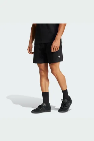 adidas Shorts ALL BLACKS ESSENTIALS WAFFLE SHORTS - Verkäufer: adidas AG