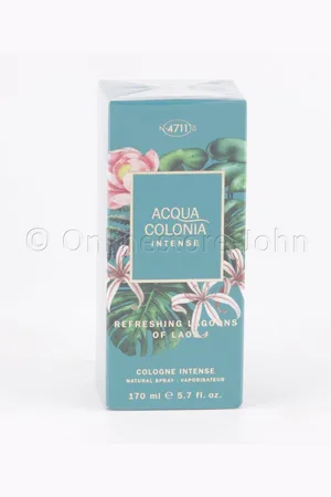 4711 Eau de Cologne Refreshing Lagoons of Laos - Verkäufer: Onlinestore-John
