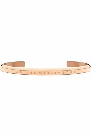 Daniel Wellington Automatikuhr Módní pevný bronzový náramek Classic DW0040000 - Dimension: S: 15.5 cm - Verkäufer: beauty-for-less
