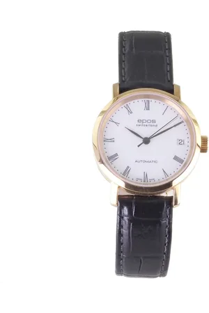 EPOS Automatikuhr ETA2892 Swiss Made 4387.152.24.20.15 Damen Uhr Originale Ladies, schweizer Automatikwerk veredelt (ETA2892A2) - Verkäufer: Uhren Schiesl