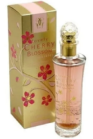 Guerlain Eau de Toilette Lovely Cherry Blossom Pour Femme EDT 35 ml Vintage - Verkäufer: Duftolina