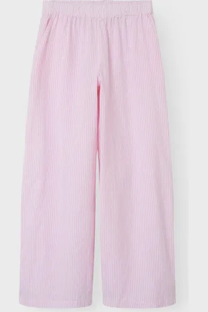 NAME IT Schlupfhose NKNJELA STRAIGHT PANT NOOS