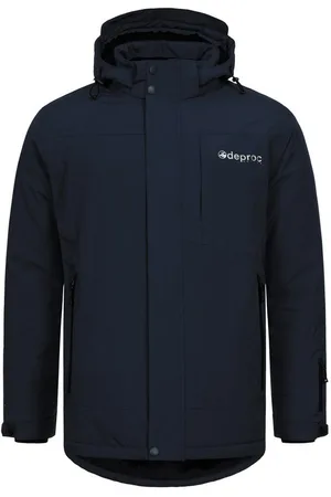 DEPROC-Active Winterjacke MONTREAL MEN NEW CS auch in Großen Größen erhältlich - Verkäufer: Campingstore24
