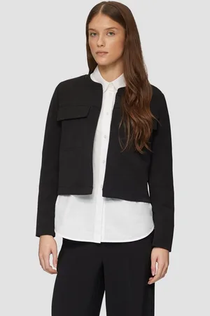 QS by s.Oliver Funktionsjacke Scuba-Jacke im Relaxed Fit - Verkäufer: