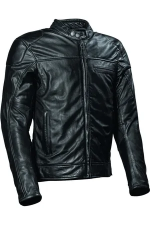 A PERDIFIATO Motorradjacke Boston Black EDT Motorrad Lederjacke - Verkäufer: Fc-Moto