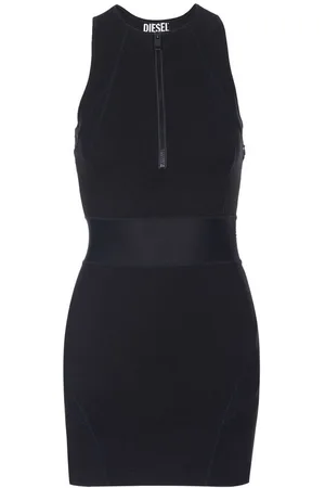 Diesel Midikleid Kleid - Verkäufer: FASHIONESTA