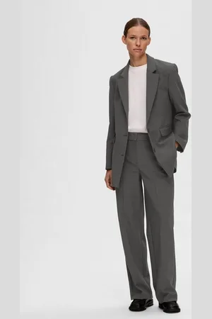 SELECTED Jackenblazer RITA (1-tlg) Plain/ohne Details - Verkäufer: Mary & Paul