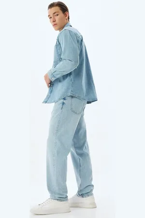 Koton Straight-Jeans Normale Leibhöhe Vintage Straight - Verkäufer: