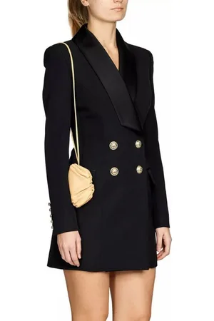 Bottega Veneta Clutch The Pouch Mini Tasche Elegante Wristlet Bag Unisex, minimalistisches Design mit geraffter Magnetverschlussöffnung - Verkäufer: eldigo