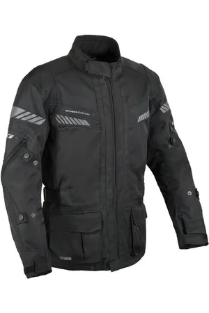 A PERDIFIATO Motorradjacke Explore Aerotex Solid wasserdichte Motorrad Textiljacke - Verkäufer: Fc-Moto