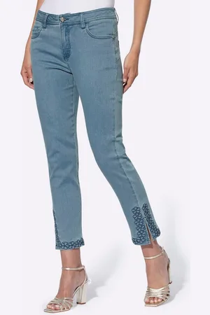 Heine Jeansshorts Push-up-Jeans - Verkäufer: Witt-Gruppe