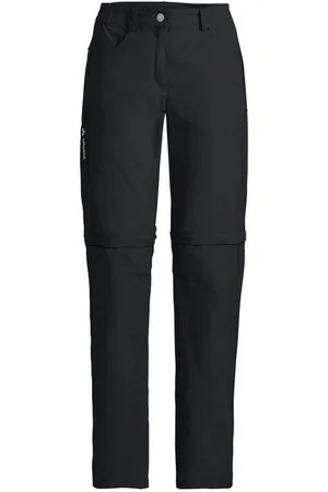 Vaude Trekkinghose Damen Wanderhose Farley Zip Off - Verkäufer: Wohlleben Sports