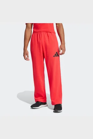 adidas Sporthose M WIDE PANT FT (1-tlg)