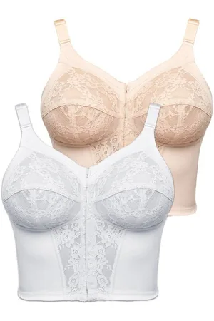 Susa Set: Longline-BH 2er Pack Longline BH Classics (Spar-Set, 2-tlg) Unterbrustband - Verkäufer: Sibrise