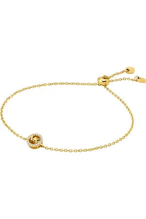 Michael Kors Armband Schmuck Geschenk Silber 925 Armkette Premium, MKC1762CZ, mit Zirkonia (synth)