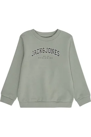 JACK & JONES Sweatshirt JJECALEB (1-tlg) - Verkäufer: Mary & Paul