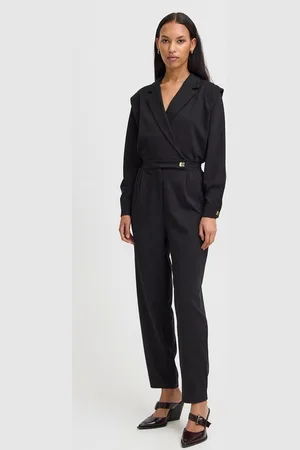 Ichi Jumpsuit SIMONSE (1-tlg) Drapiert/gerafft - Verkäufer: Mary & Paul