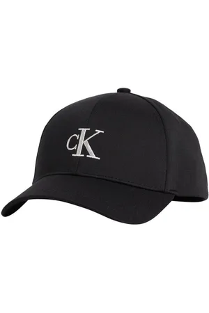 Calvin Klein Baseball Cap MONOGRAM EMBRO CAP mit Logostickerei