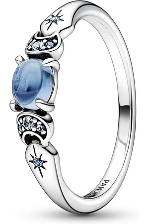 PANDORA Fingerring Disney Aladdin Prinzessin Jasmin Ring 192344C01 Damenring - Verkäufer: Zeitlounge