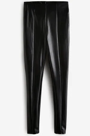 Next Leggings Polyurethan-Leggings in Lederoptik (1-tlg) - Verkäufer: Germany GmbH