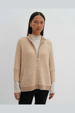 Someday Strickjacke Oversize Strickjacke TOUCLEE DETAIL mit Wolle Strick - Verkäufer: OPUS GmbH | GmbH