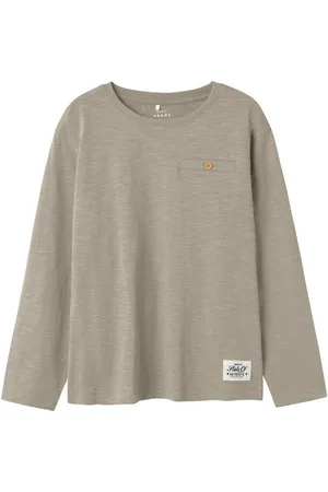 NAME IT Langarmshirt NKMVINCENT LS NREG TOP - Verkäufer: Dorins Kindermode