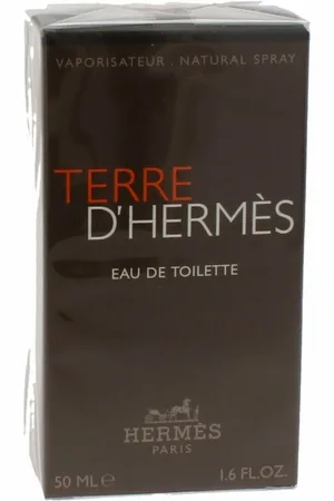Hermès HERMÈS Eau de Toilette TERRE D´ - Verkäufer: Parfümerie Wilhelm Haas