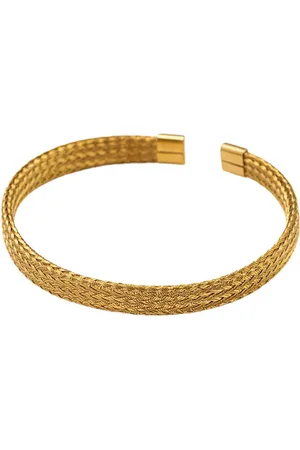 Firetti Armspange Schmuck Geschenk Edelstahl Armschmuck, Made in Germany