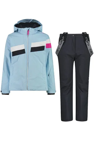 CMP Skijacke Kid Set Jacket and Pant Skiset bestehend aus Jacke und Hose - Verkäufer: bonvenon