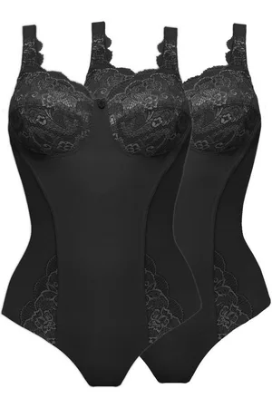 Susa Body 2er Pack Body ohne Bügel Latina (Spar-Set, 2-tlg) formendes Vorderfutter - Verkäufer: Sibrise