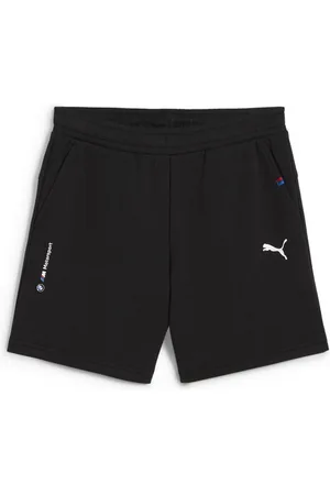 PUMA Sporthose BMW M Motorsport Essentials Shorts Jugendliche