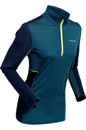 DÆHLIE Funktionsshirt Performance Wool Halfzip mit funktionellen Eigenschaften - Verkäufer: bonvenon