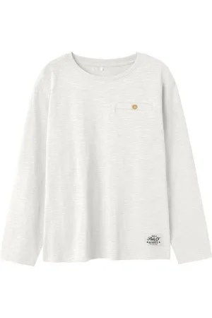 NAME IT Langarmshirt NKMVINCENT LS NREG TOP - Verkäufer: Dorins Kindermode