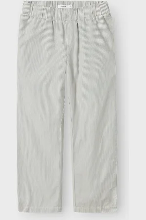 NAME IT Schlupfhose NKNJELA STRAIGHT PANT NOOS