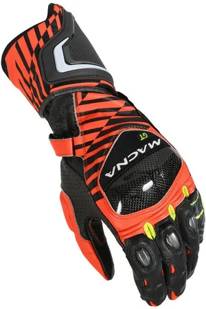 Macna Motorradhandschuhe GT perforierte Motorrad Handschuhe - Verkäufer: Fc-Moto