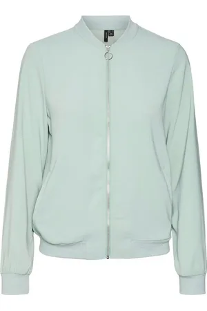 VERO MODA Bomberjacke VMCOCO L/S BOMBER in modisch kurzer Form