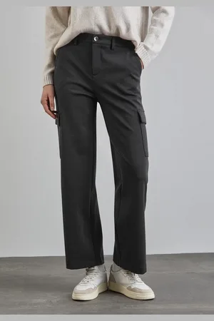 Street one Cargohose im elastischen Materialmix