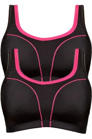 Susa Set: Sport-BH 2er Pack Sport BH Move high (Spar-Set, 2-tlg) Stützfunktion - Verkäufer: Sibrise