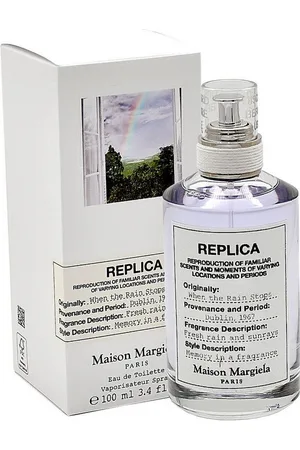 Maison Margiela Eau de Toilette WHEN THE RAIN STOPS EDT 100ML - Verkäufer: Parfumer2010