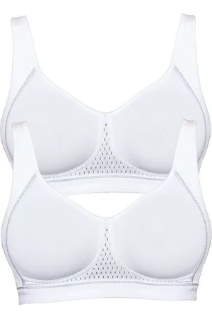 Susa Set: Sport-BH 2er Pack Sport BH Move medium (Spar-Set, 2-tlg) Stützfunktion - Verkäufer: Sibrise
