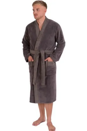 WeWo fashion Bademantel He-Bademantel 120 cm - Verkäufer: Sport Erdl