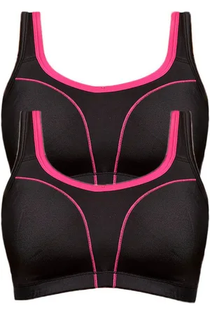 Susa Set: Sport-BH 2er Pack Sport BH Move high (Spar-Set, 2-tlg) Stützfunktion - Verkäufer: Sibrise