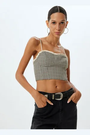 Koton Tanktop Herzkragen Ärmellos - Verkäufer: