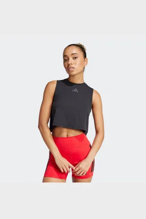 adidas Tanktop BOXY TANK 3S