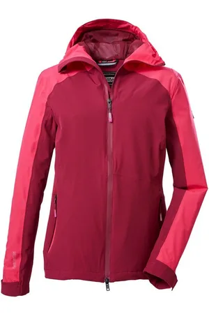 Killtec Outdoorjacke KOS 30 WMN OS Outdoorjacke, Wetterjacke auch in großen Größen - Verkäufer: Outdoor-Shop.com