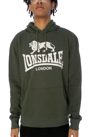 Lonsdale London Hoodie Hoodie Sherborne (1-tlg) - Verkäufer: Big Leshopski