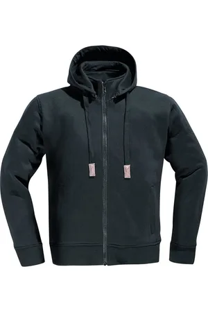 A PERDIFIATO Motorradjacke Downtown Motorrad Zip Hoodie - Verkäufer: Fc-Moto